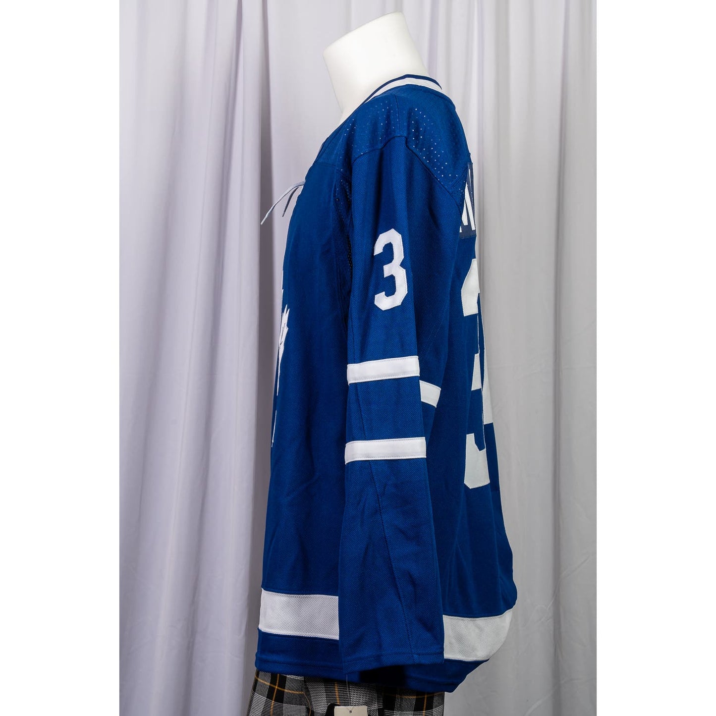 Men's Toronto Maple Leafs Auston Matthews Adidas Home Primegreen Authentic SZ 52