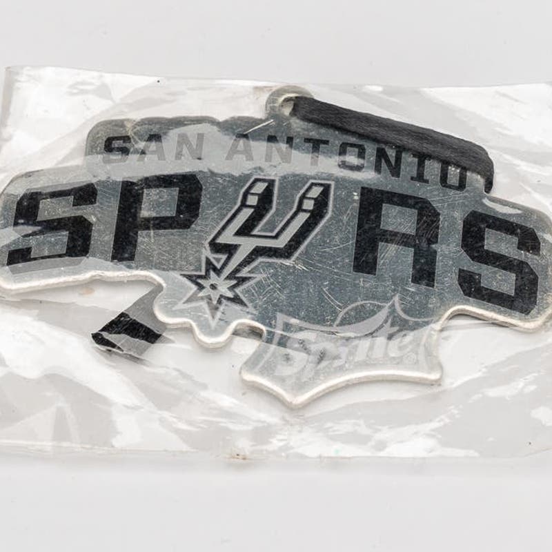 San Antonio Spurs limited edition holiday ornament from Sprite 2018