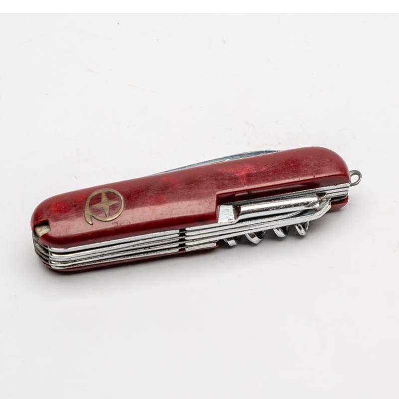 vintage pocket knife