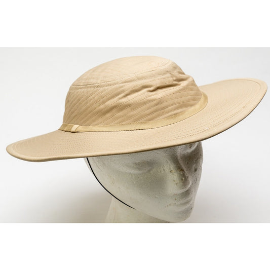 1970's Fedoria Michael Howard women's wide brim safari cowgirl hat