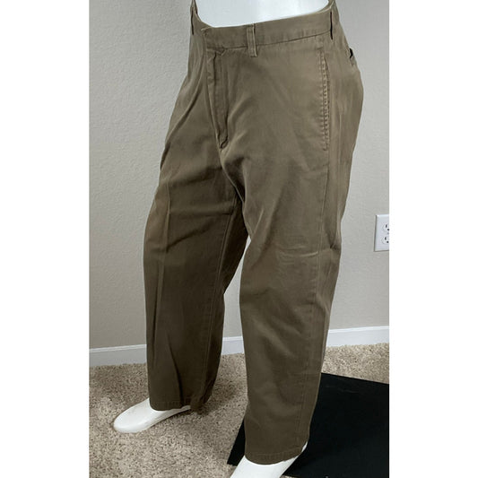 Vintage Y2K Banana Republic baggy fit "Gavin" Chinos sz 35/30