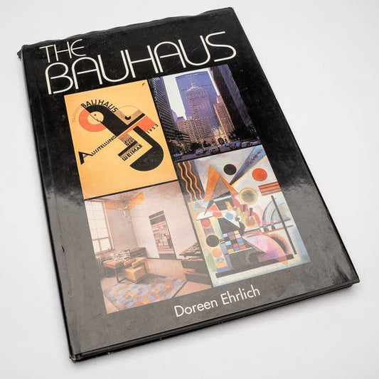 The Bauhaus by Doreen Ehrlich (1991, Hardcover) - History and Art