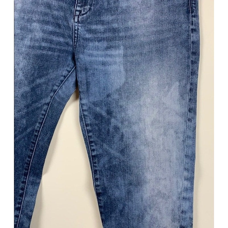 Calvin Klein Men's Slouchy Skinny Acid wash jeans sz 32