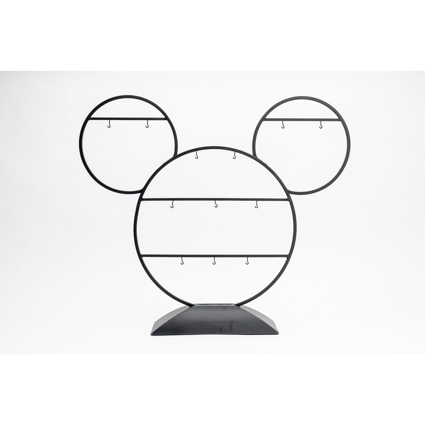 2014 Disney Hallmark Mickey Mouse ears metal ornament holder