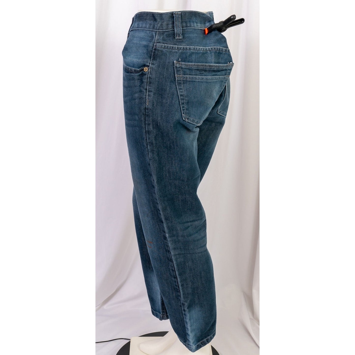 Ladies PD&C blue jeans plus size 34x30