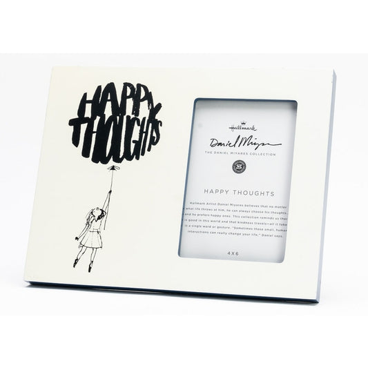 Hallmark - Happy Thoughts - Daniel Miyares Picture Frame