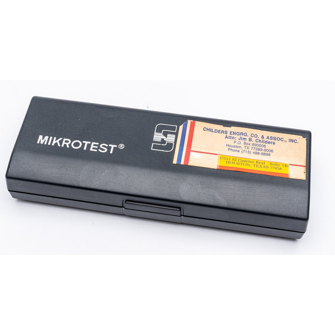 Mikrotest III FM Magnetic Coating Thickness Gauge