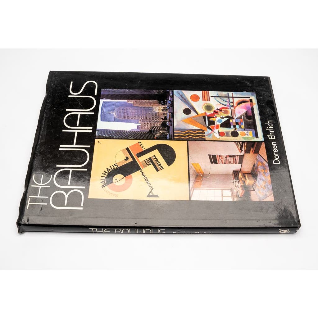 The Bauhaus by Doreen Ehrlich (1991, Hardcover) - History and Art