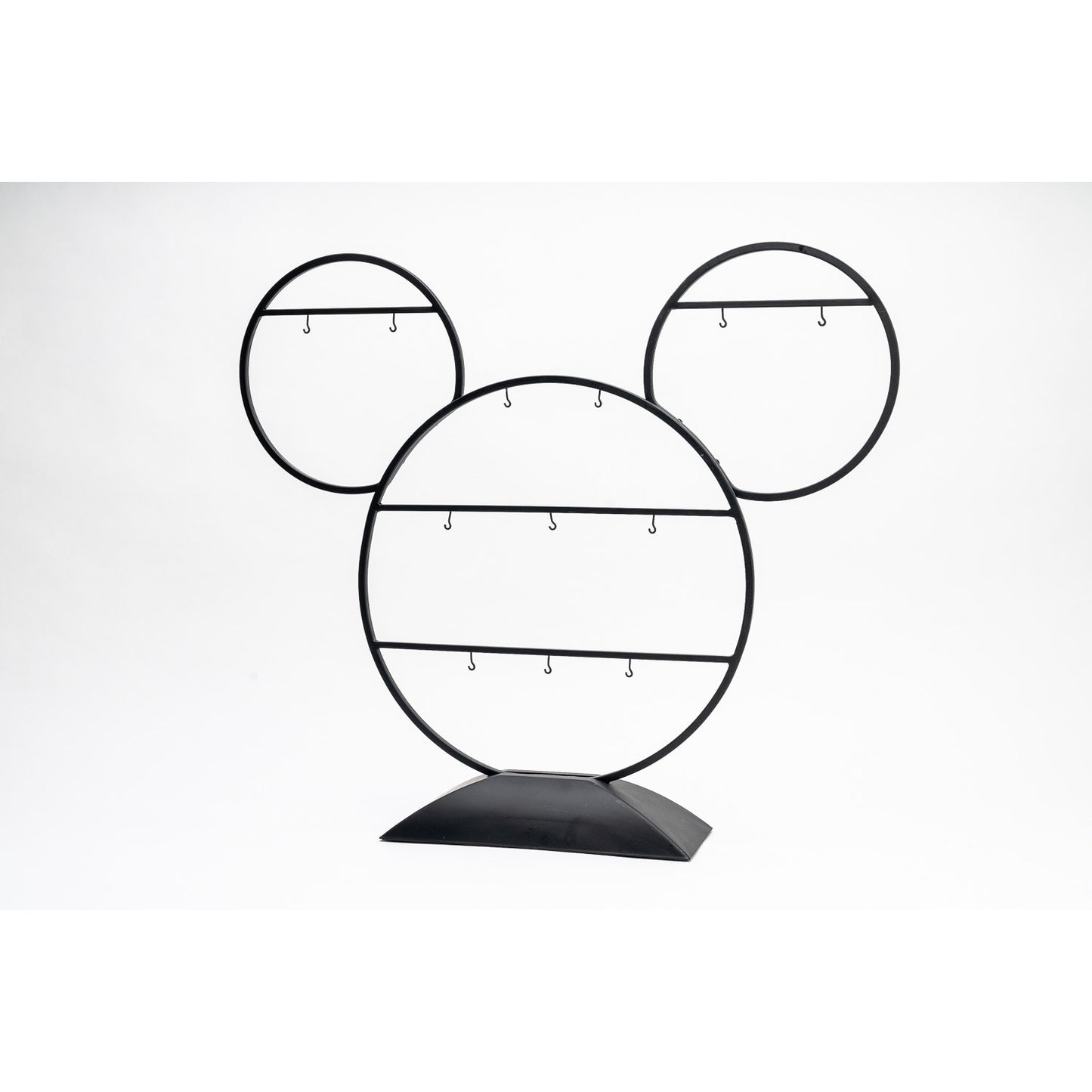 2014 Disney Hallmark Mickey Mouse ears metal ornament holder