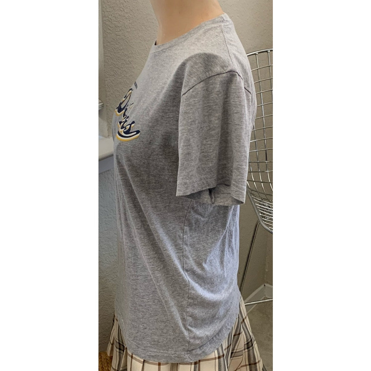 Dripping Springs Drillers grey sports tshirt sz M