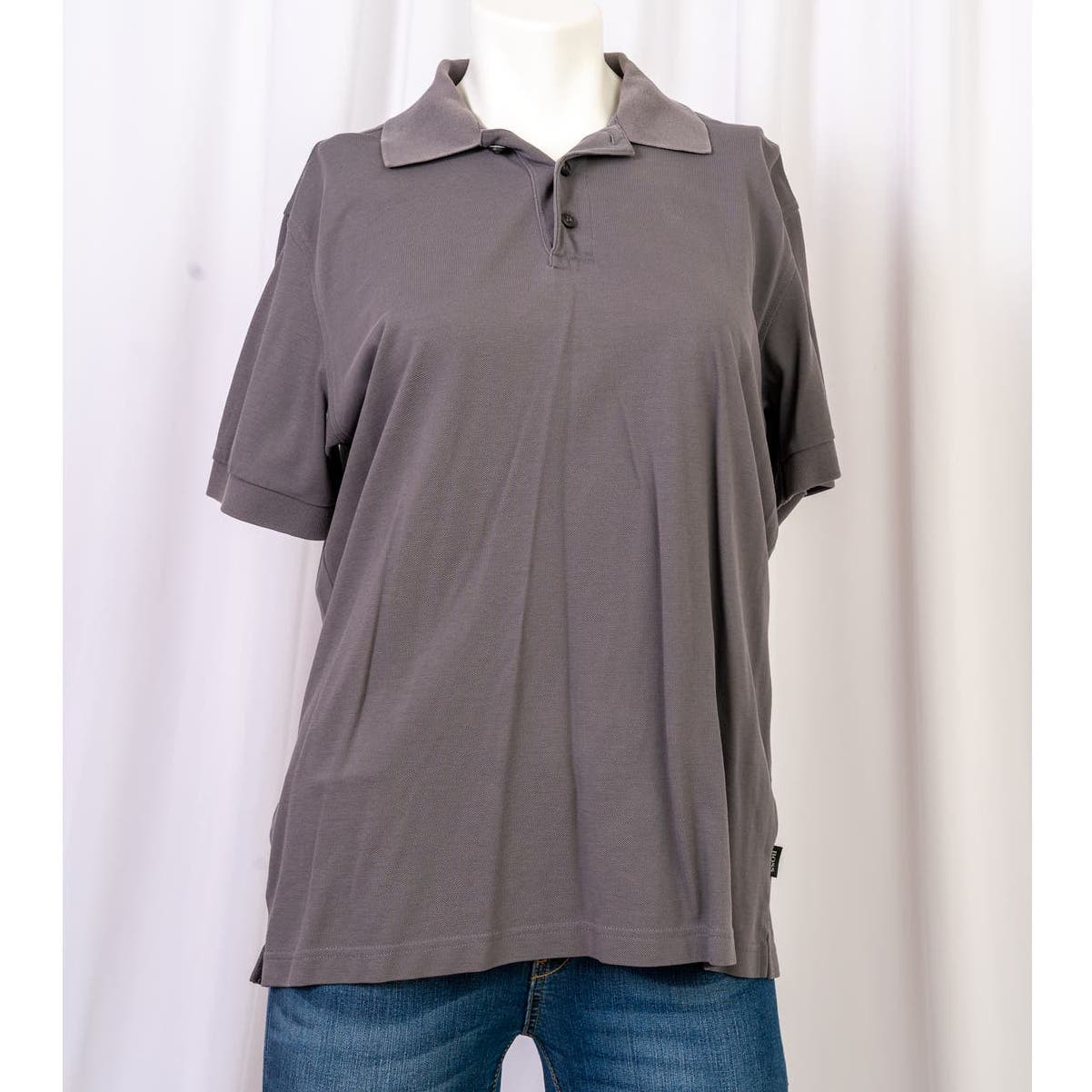 BOSS by Hugo Boss Pallas Pima Cotton Short Sleeve Polo sz M