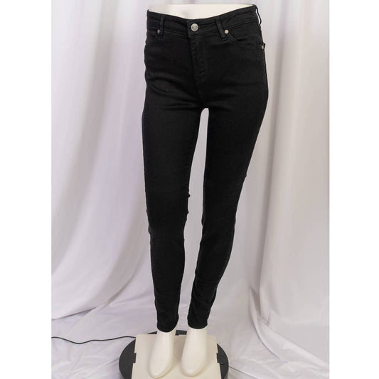 Women's Buffalo David Bitton Jeans Royal Mid Rise Skinny Sz 4 - Magically Funky Austin Resale & Thrift