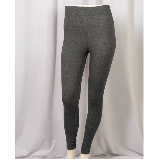 Women's grey leggings size Small - Forever 21