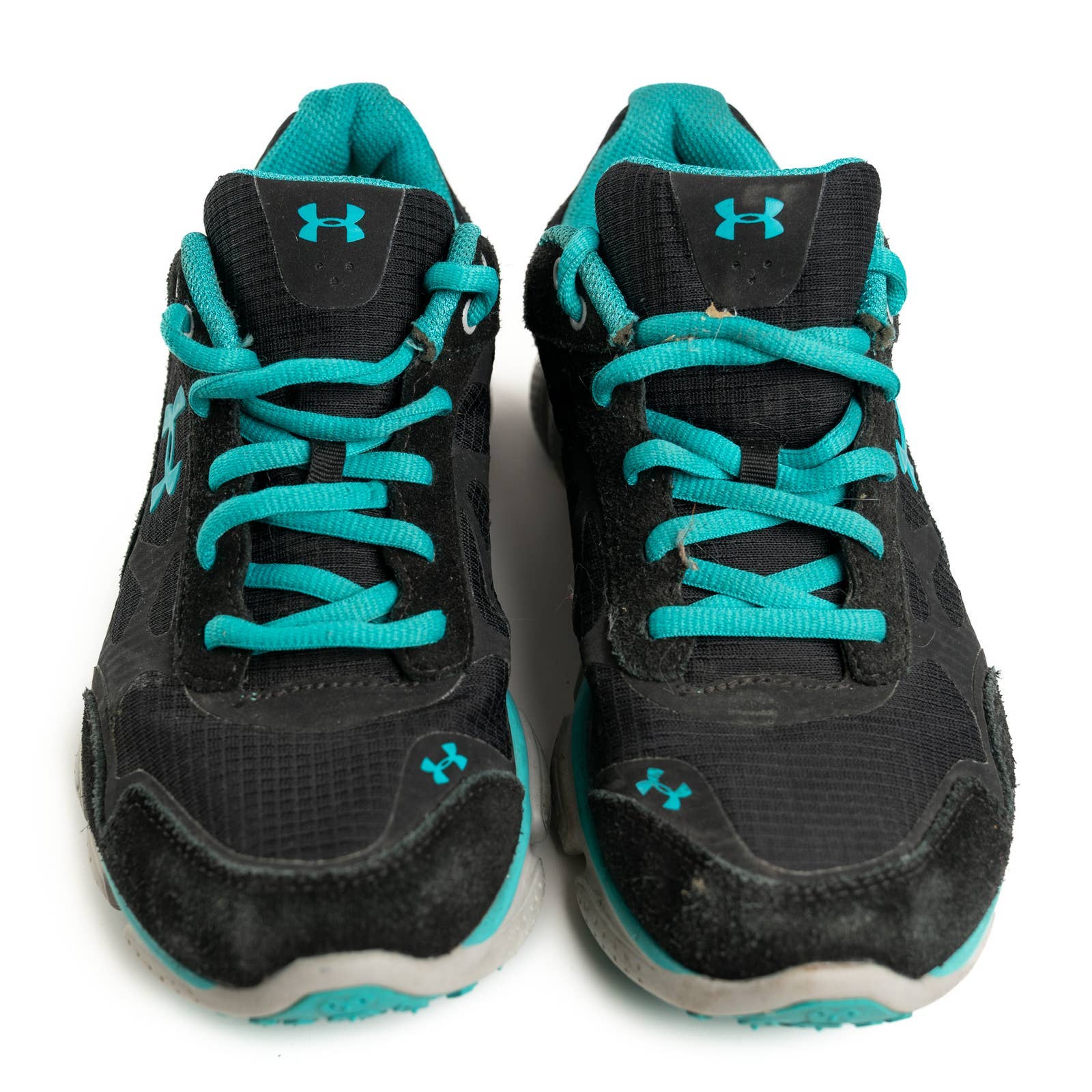 Under Armour Micro G Running shoes sz 7 - Magically Funky Austin Resale & Thrift