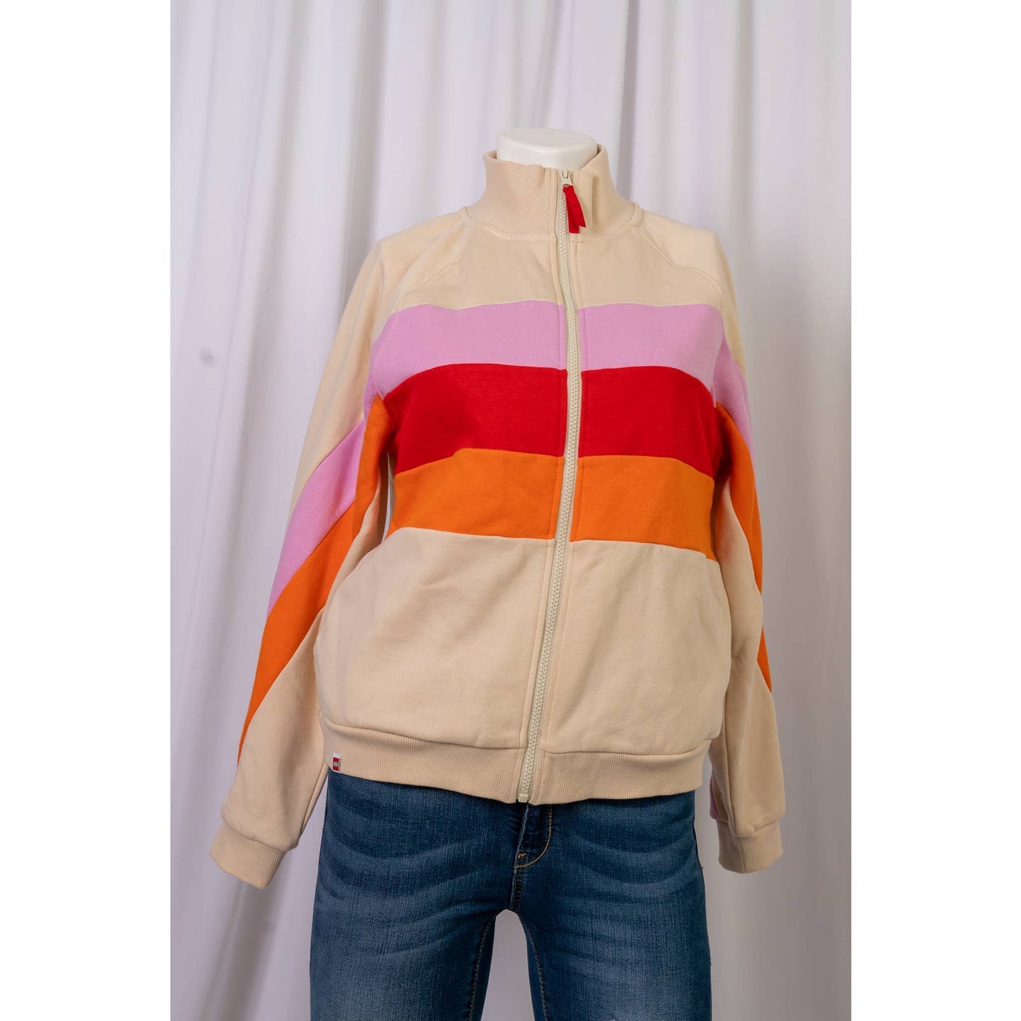 Lego Jacket - track jacket by Target sz M - Magically Funky Austin Resale & Thrift