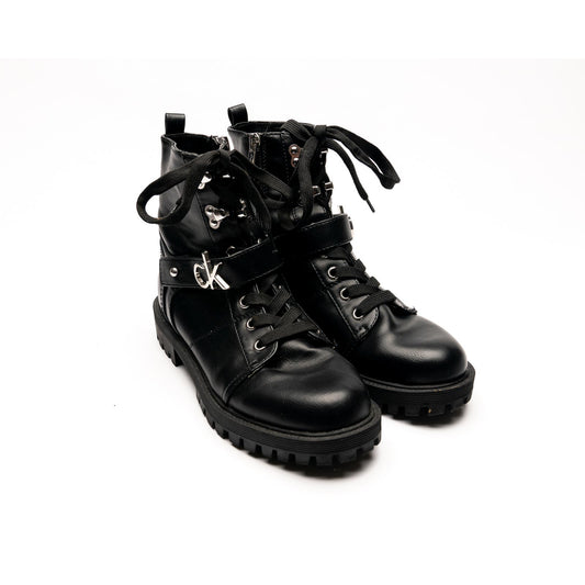 90s style Calvin Klein Combat Boots Style - Gavin sz 6.5