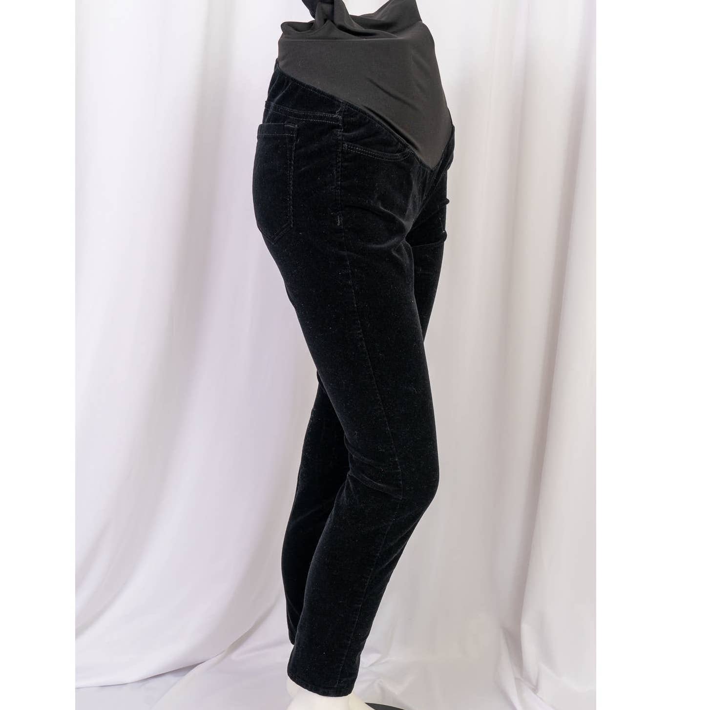 Loft Womens Cozy Denim Legging Jeans Size 25 / 0 Petite NWT Dark Wash Ann  Taylor | eBay