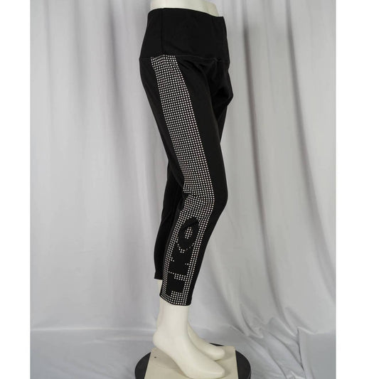 TKO running leggings sz 1X - TECHNICAL KNOCKOUT w/pocket - Magically Funky Austin Resale & Thrift