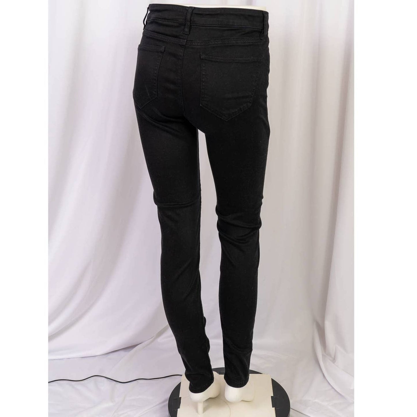 Women's Buffalo David Bitton Jeans Royal Mid Rise Skinny Sz 4 - Magically Funky Austin Resale & Thrift